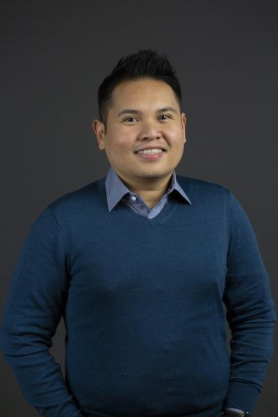 Earvin Charles B. Cabalquinto